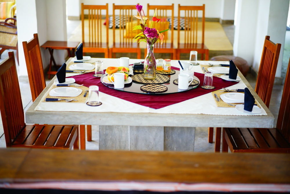 Villa Waters Edge, Anurâdhapura Extérieur photo