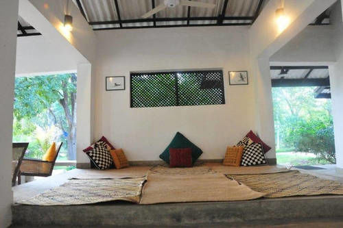 Villa Waters Edge, Anurâdhapura Extérieur photo