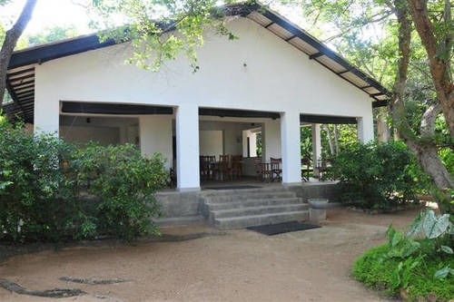 Villa Waters Edge, Anurâdhapura Extérieur photo