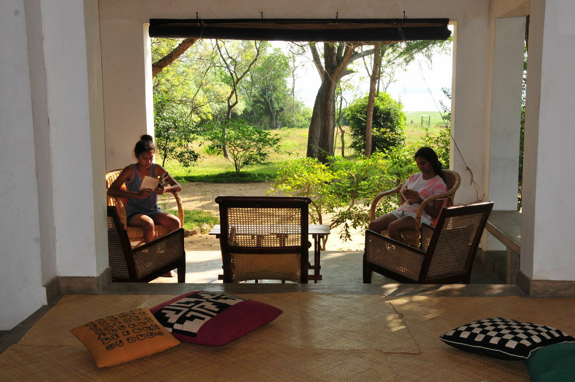 Villa Waters Edge, Anurâdhapura Extérieur photo