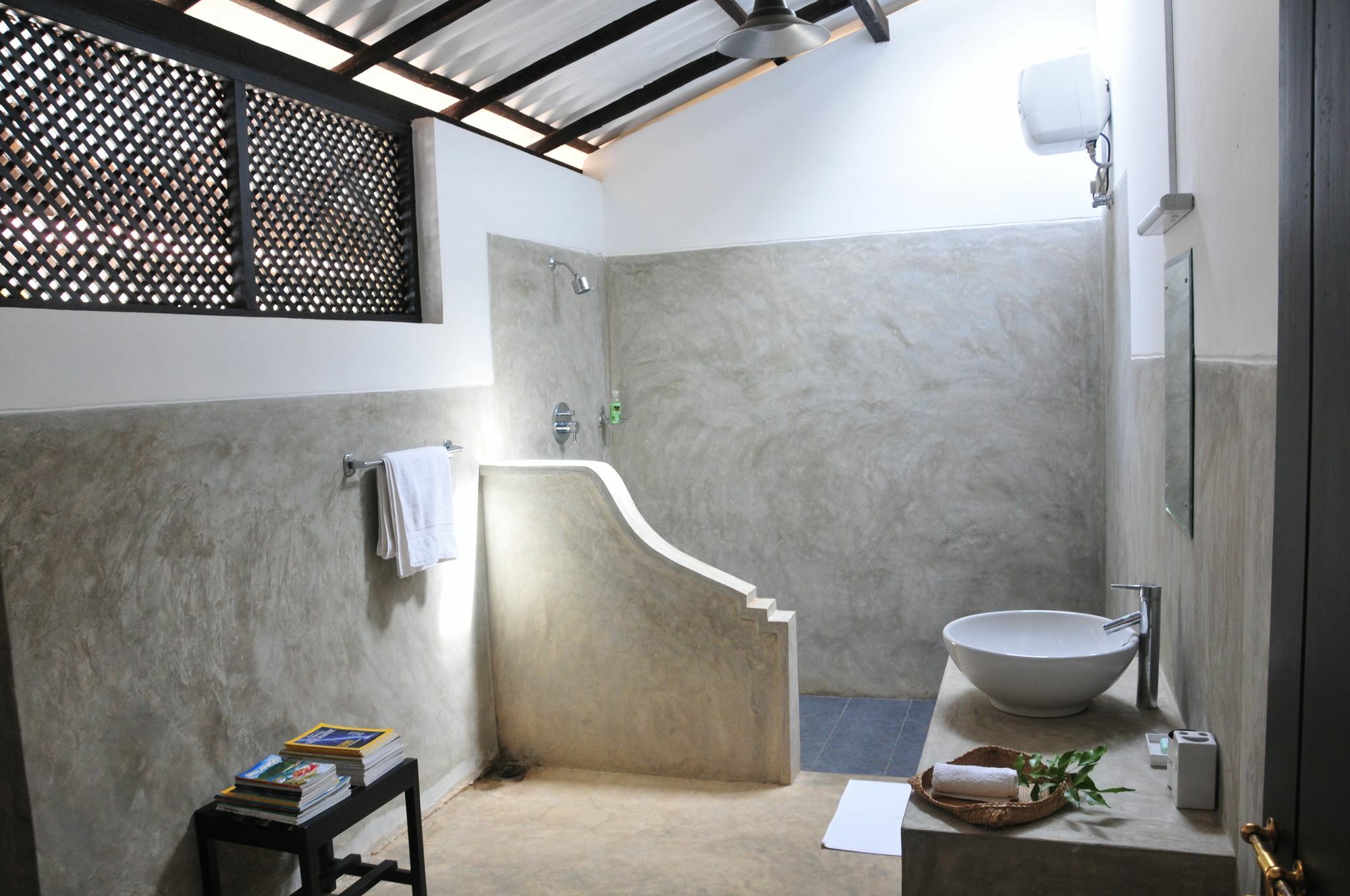 Villa Waters Edge, Anurâdhapura Extérieur photo