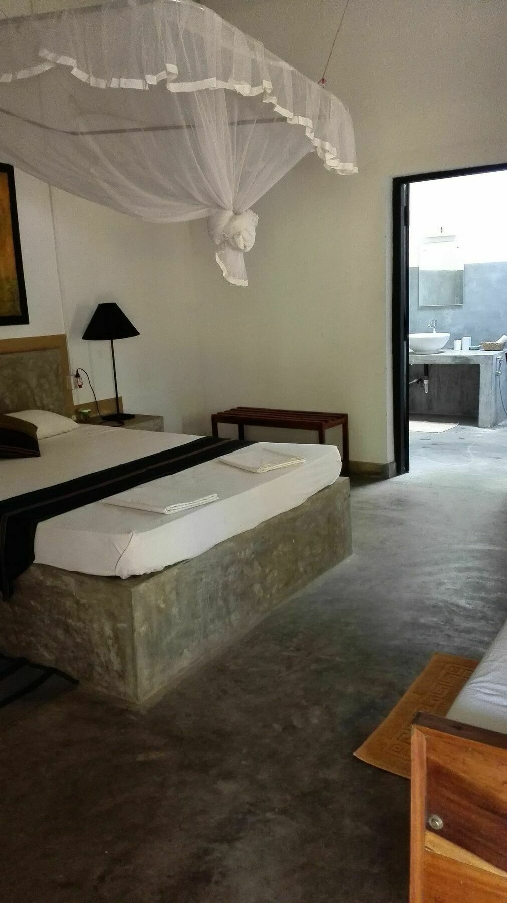 Villa Waters Edge, Anurâdhapura Extérieur photo
