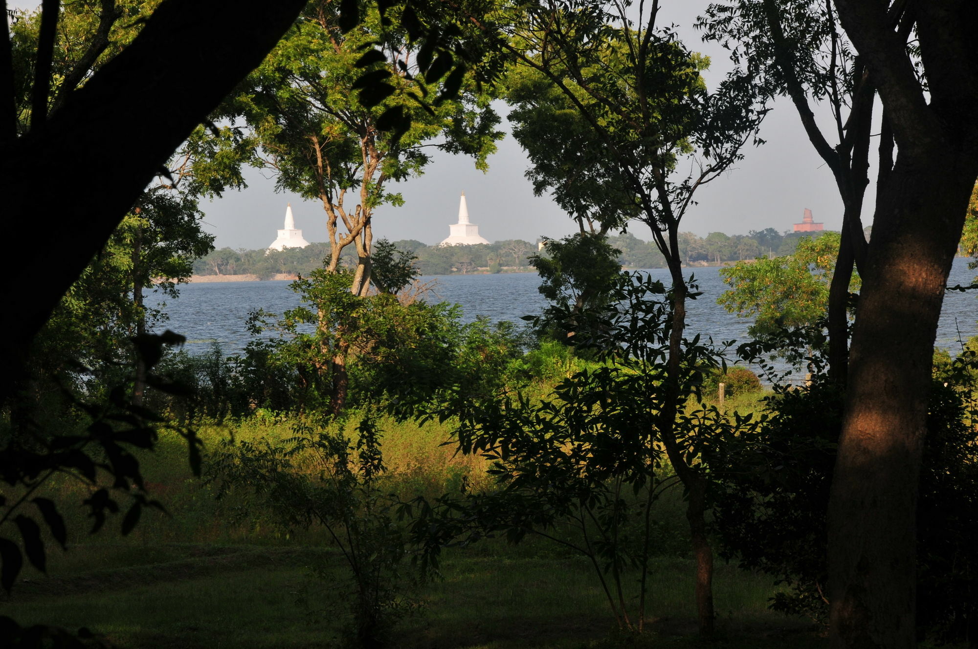 Villa Waters Edge, Anurâdhapura Extérieur photo