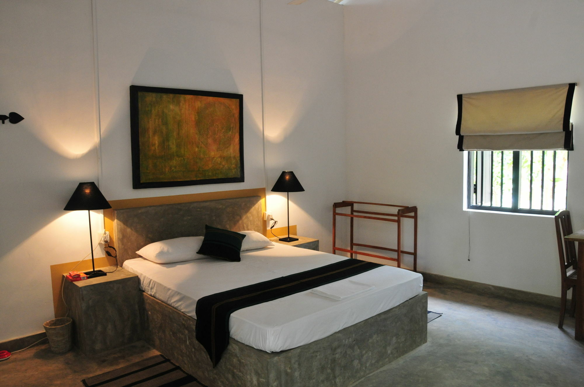 Villa Waters Edge, Anurâdhapura Extérieur photo