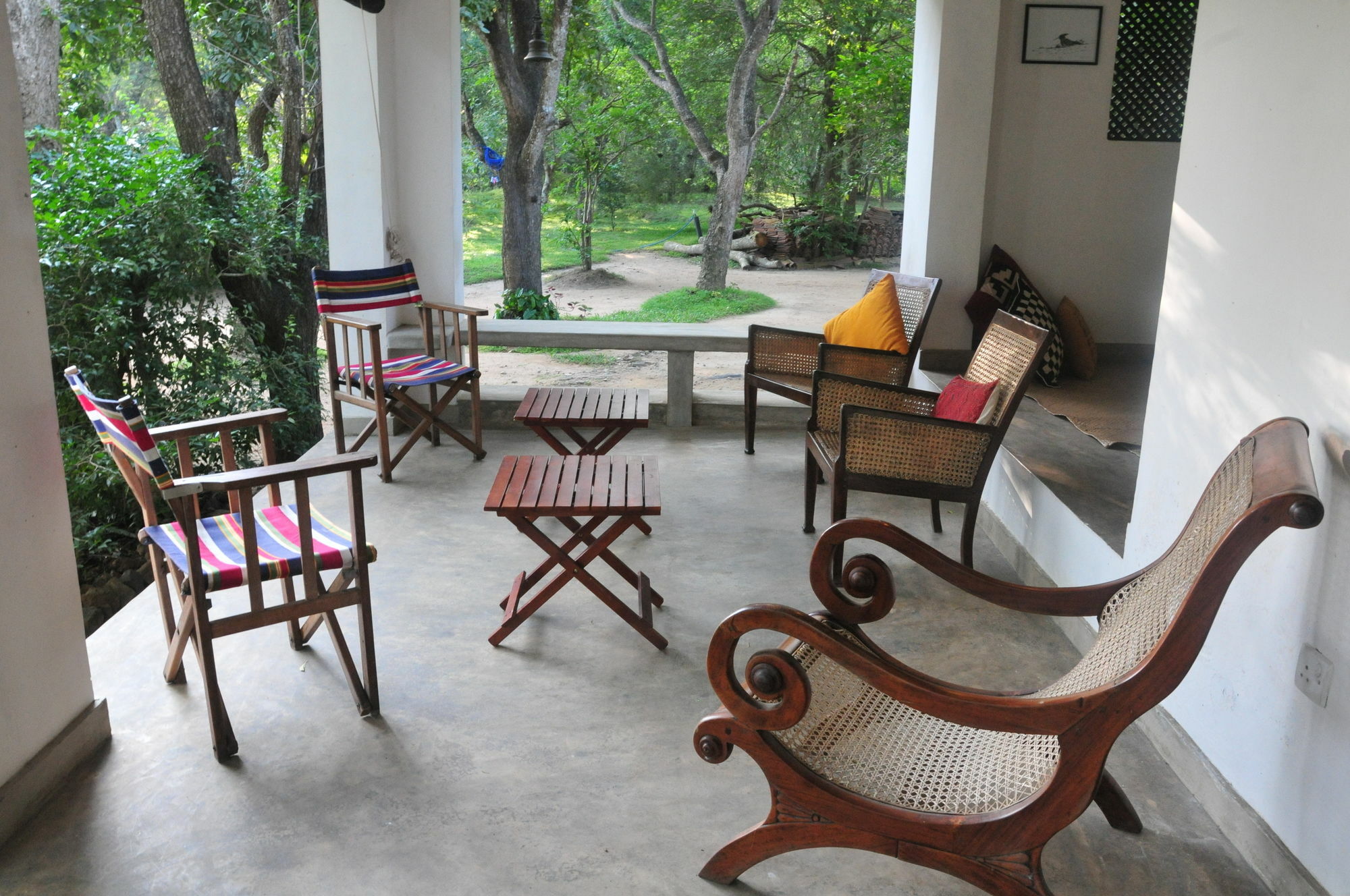Villa Waters Edge, Anurâdhapura Extérieur photo