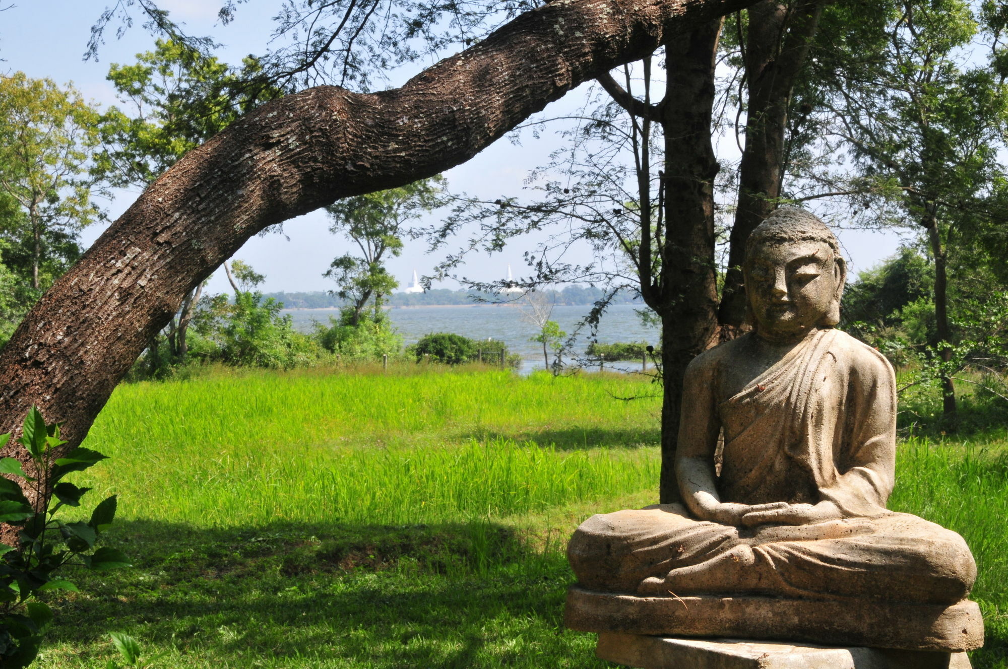 Villa Waters Edge, Anurâdhapura Extérieur photo
